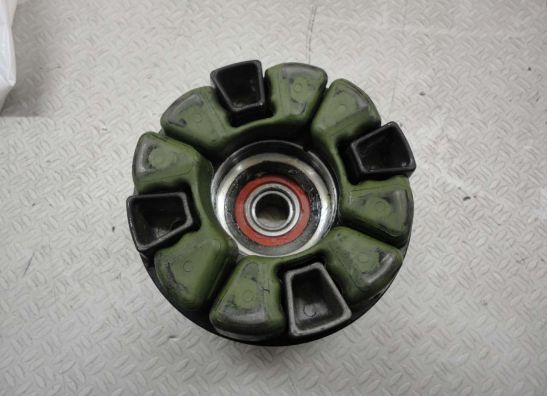 Tandwieldrager Kawasaki Z 750