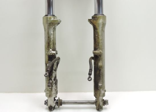 Standrohr rechts unten Yamaha XVZ 1200 Venture