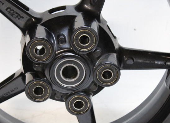 Rear wheel KTM 990 Superduke