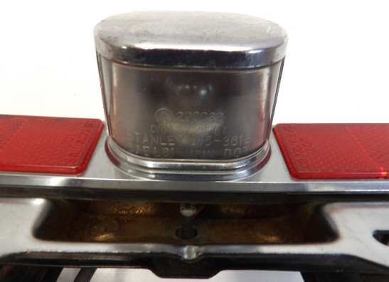 Kentekenplaathouder Honda VT 700 750