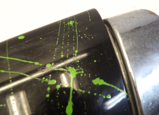 Cowl right small Suzuki GS 450