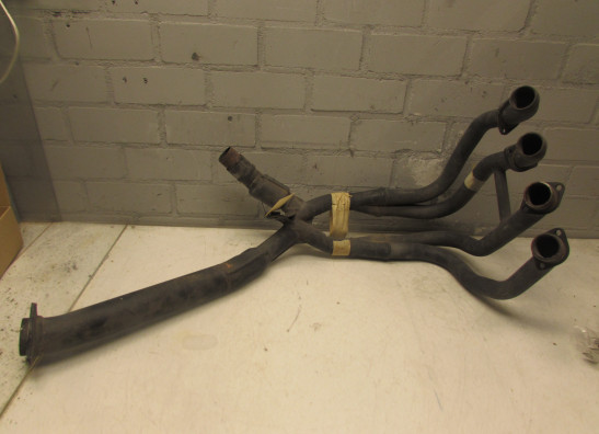 Uitlaatbochten Suzuki GSX R 1300 Hayabusa