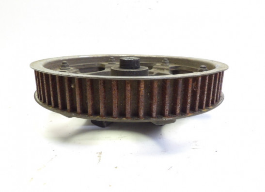 Tandwieldrager Kawasaki LTD 454