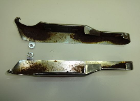 Heckrahme Honda VF 700  750 Supermagna