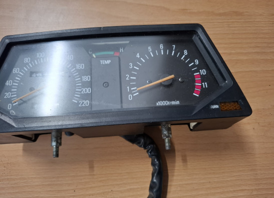 Tellerset Yamaha XZ 550