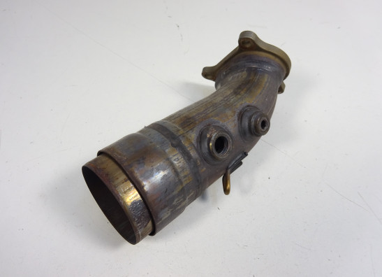 Uitlaatbochten Ducati Multistrada 1200