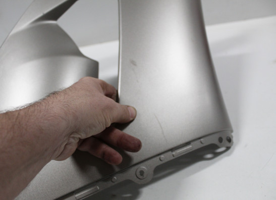 Cowl right Kawasaki ZX 6 R