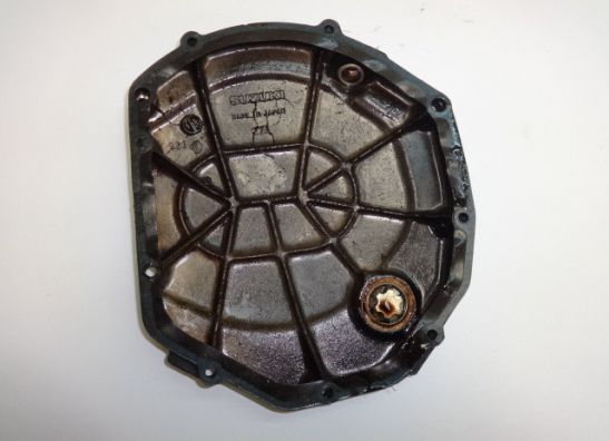 Crankcase cover Clutch side Suzuki GSX F 600
