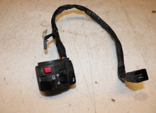 Handlebar switch assy left Kawasaki ER 6
