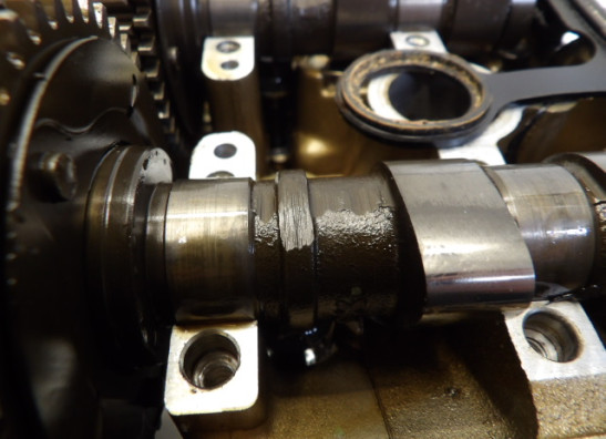 Cilinderkop Honda VFR 750