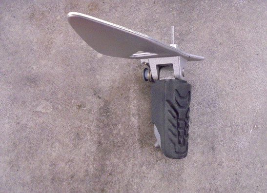 Fussrastetrager vorne rechts BMW R 1200 RT LC