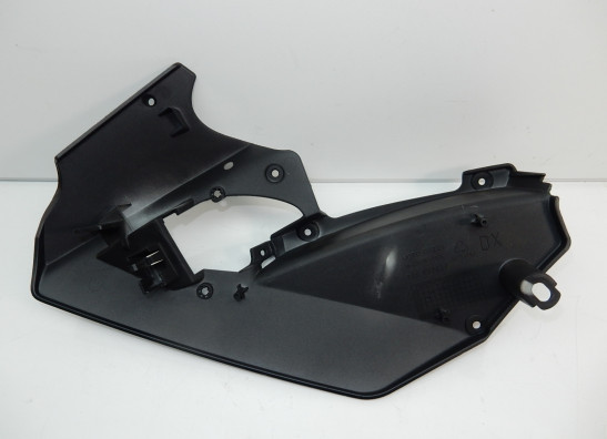 Rechter zijkuip Moto Guzzi Stelvio