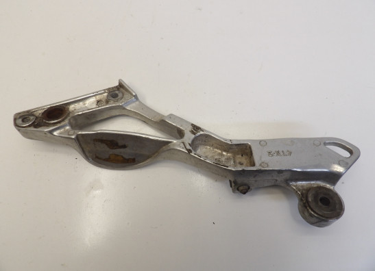 Duo voetsteun rechts Yamaha TDM