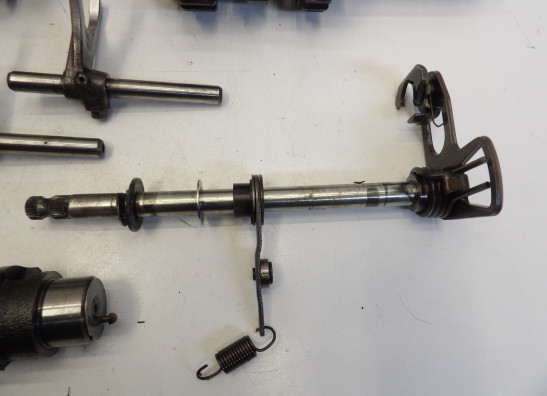 Versnellingsbak Yamaha XTZ Tenere
