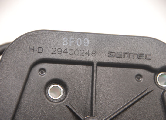 Luchtfilterhuis Harley Davidson Softtail