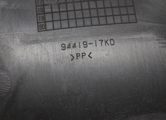 Innenverkleidung  Suzuki GSX R 1000