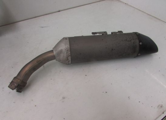 Uitlaat Yamaha YZF R1