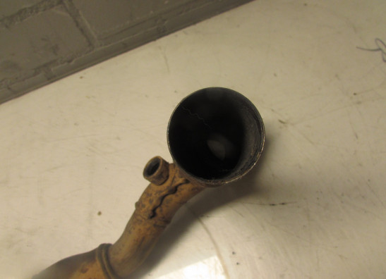 Auspuff-Krummer Honda ST 1300 Pan European