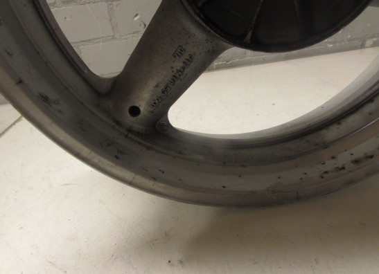 Rear wheel Suzuki SV 650