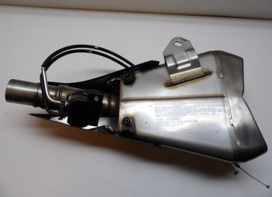 Auspuff Kawasaki Z 1000