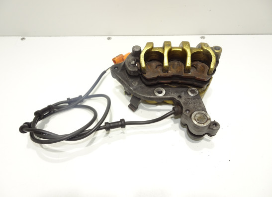 Remklauw rechts voor Honda XL 1000 V Varadero