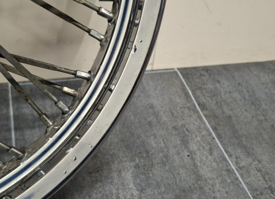 Front Wheel Suzuki Madura 1200