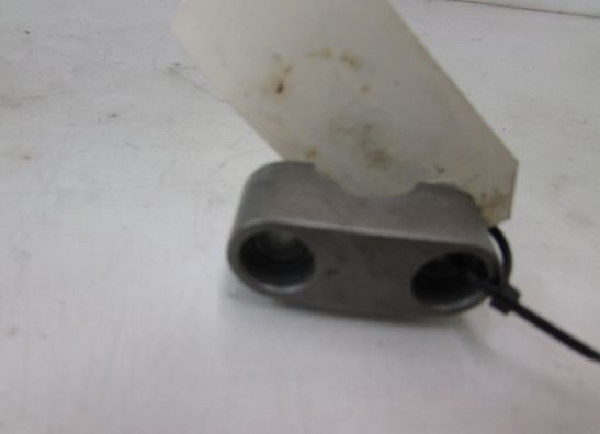 Kroonplaat Yamaha XJ 900 S Diversion