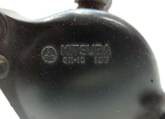 Starting motor Yamaha XJ 600 F