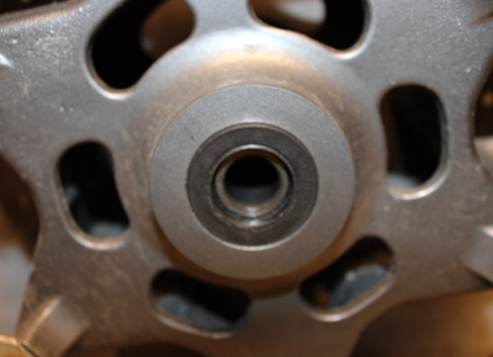 Felge vorne Yamaha XJ 900 S Diversion