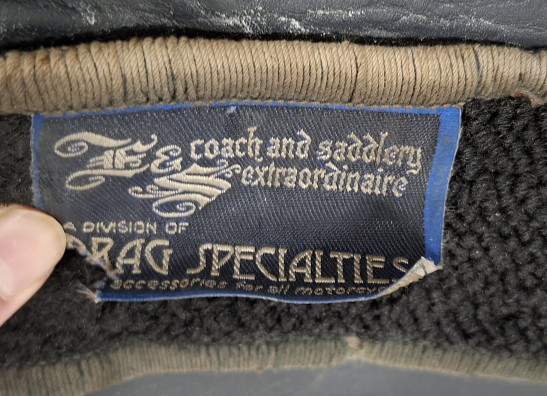 Sitzbank Harley Davidson Sportster