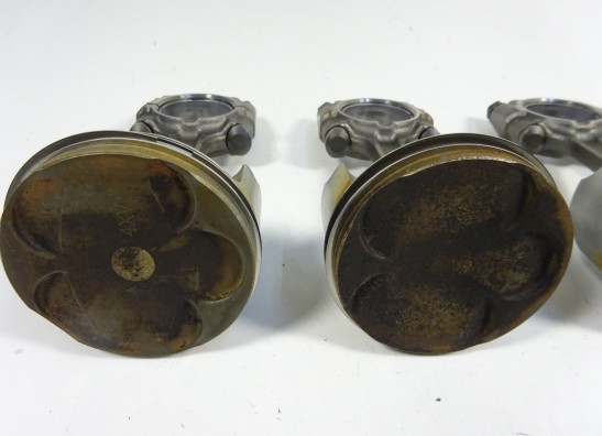 Zuiger kit compleet Yamaha FAZER 1000