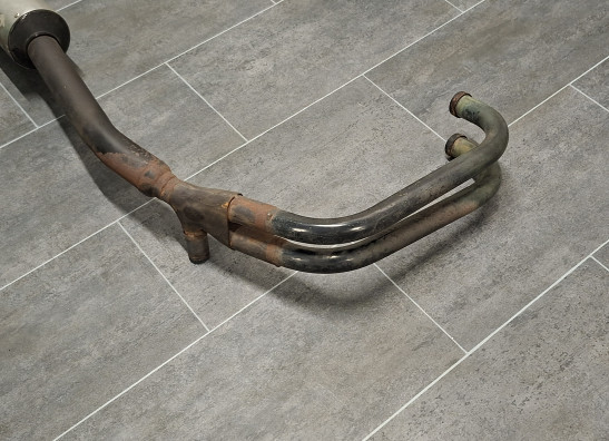 Muffler Kawasaki GPX 600