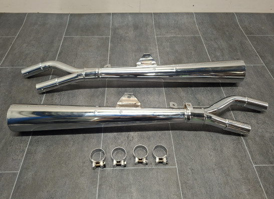 Uitlaat Suzuki GS 750