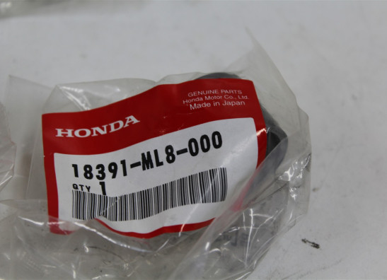 Uitlaat Honda Honda MX