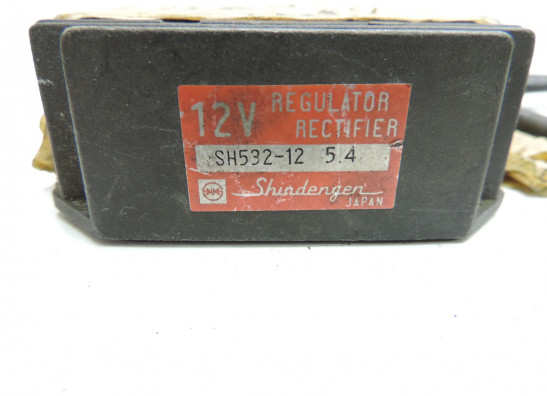 Spanningsregelaar Honda XBR 500