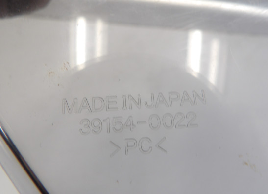 Scheibe Windschild Kawasaki VERSYS 650