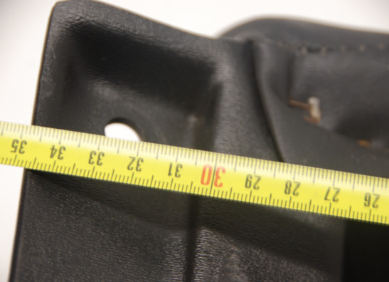 Soziussitz Harley Davidson Softtail