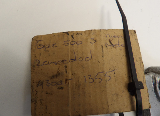 Rempedaal Kawasaki GPZ 500