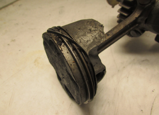 Crankshaft Yamaha FAZER 1000