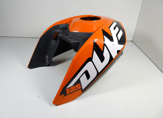 Tankschutz KTM 125 Duke