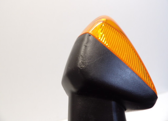 License plate holder Kawasaki Z 750