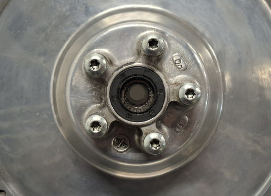 Rear wheel Harley Davidson FLSTF Fat Boy Lo