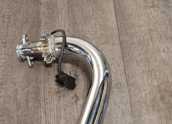 Auspuff-Krummer Royal Enfield Interceptor 650