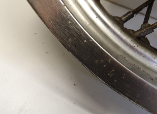 Achtervelg Suzuki VS 700 Intruder