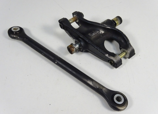 Link systeem achterveer Ducati monster 600