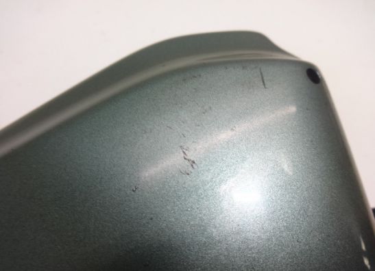 Duo voetsteun rechts Honda PC 800