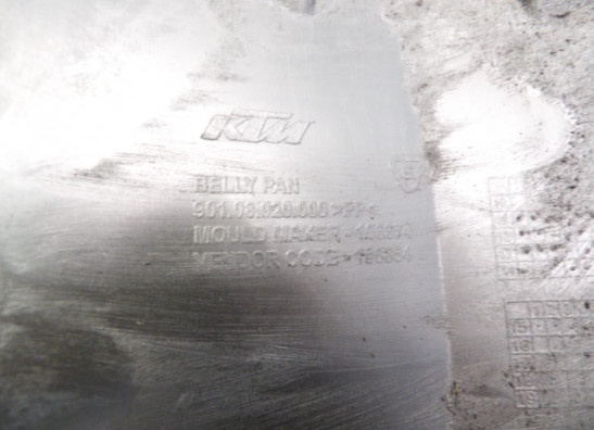 Topkuip KTM 125 Duke