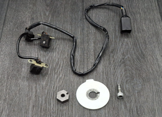 Pulsgever Kawasaki GPZ 900