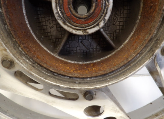 Achtervelg Honda XBR 500