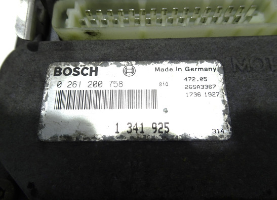 CDI ECU unit BMW R 1100 GS